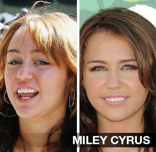 Hollywood Stars Without Makeup